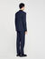 Double-breasted suit jacket