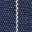 Navy / Ecru