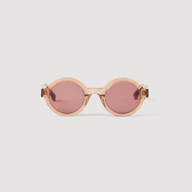 Round sunglasses