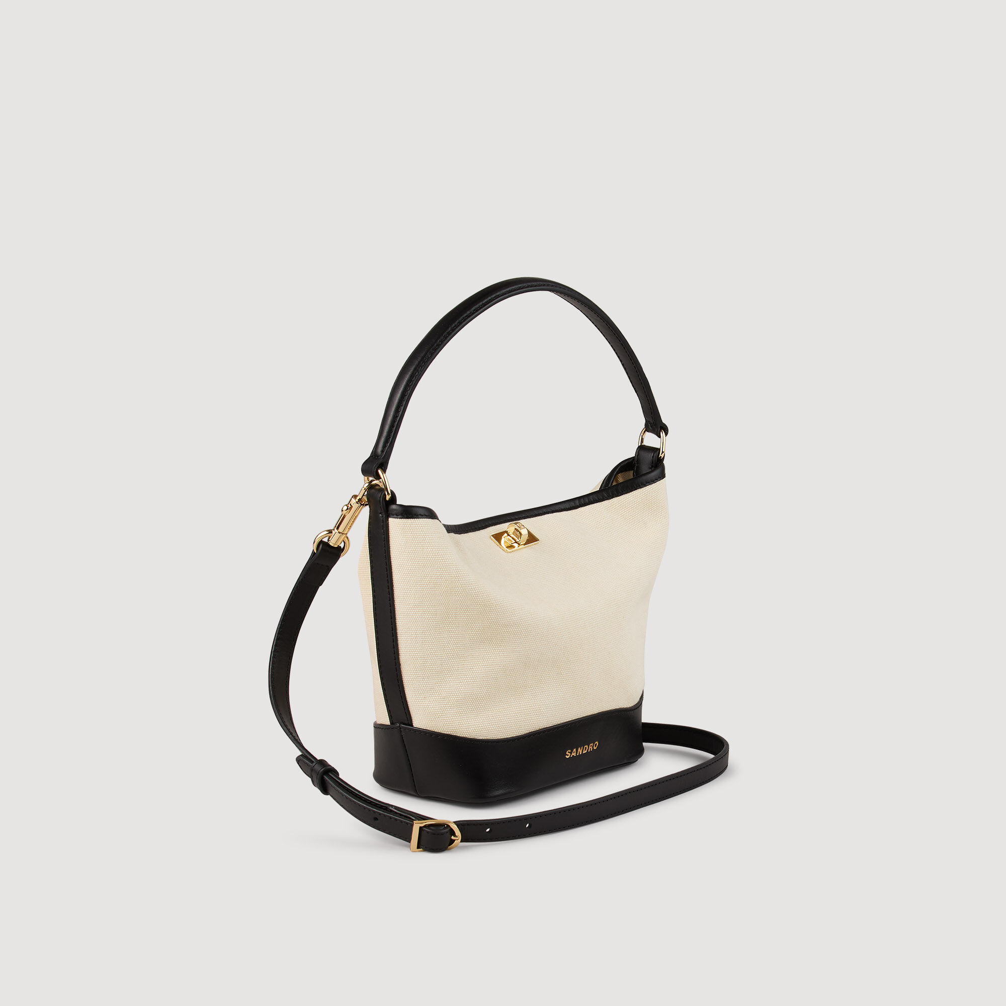 Sac seau Mini Tangoso en toile
