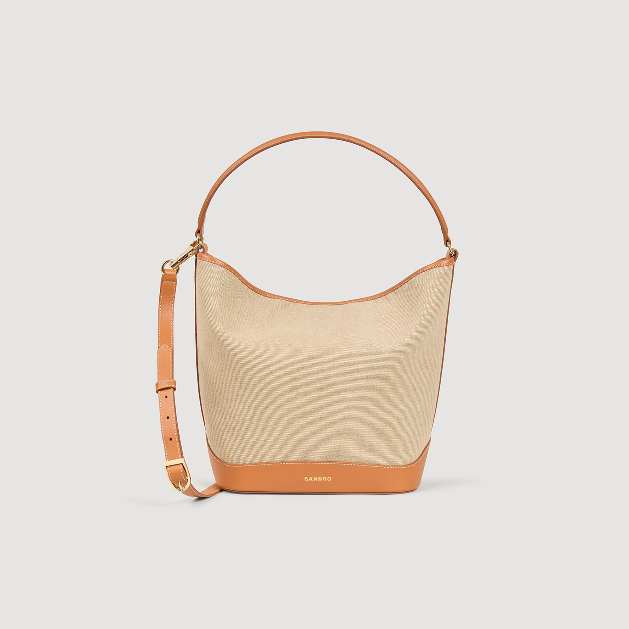 Sac seau TANGOSO en toile 