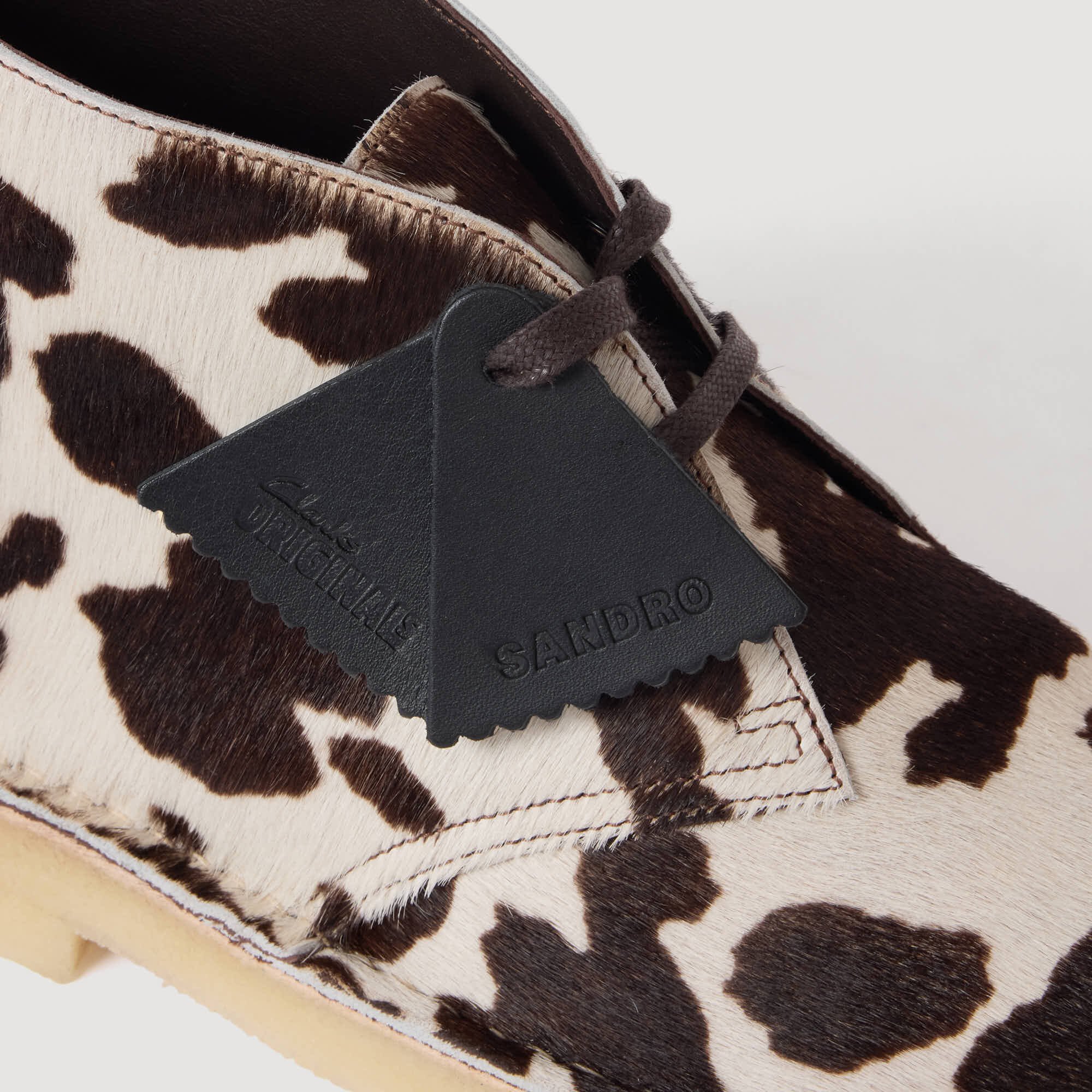 Desert Boots™ mit Animal-Print