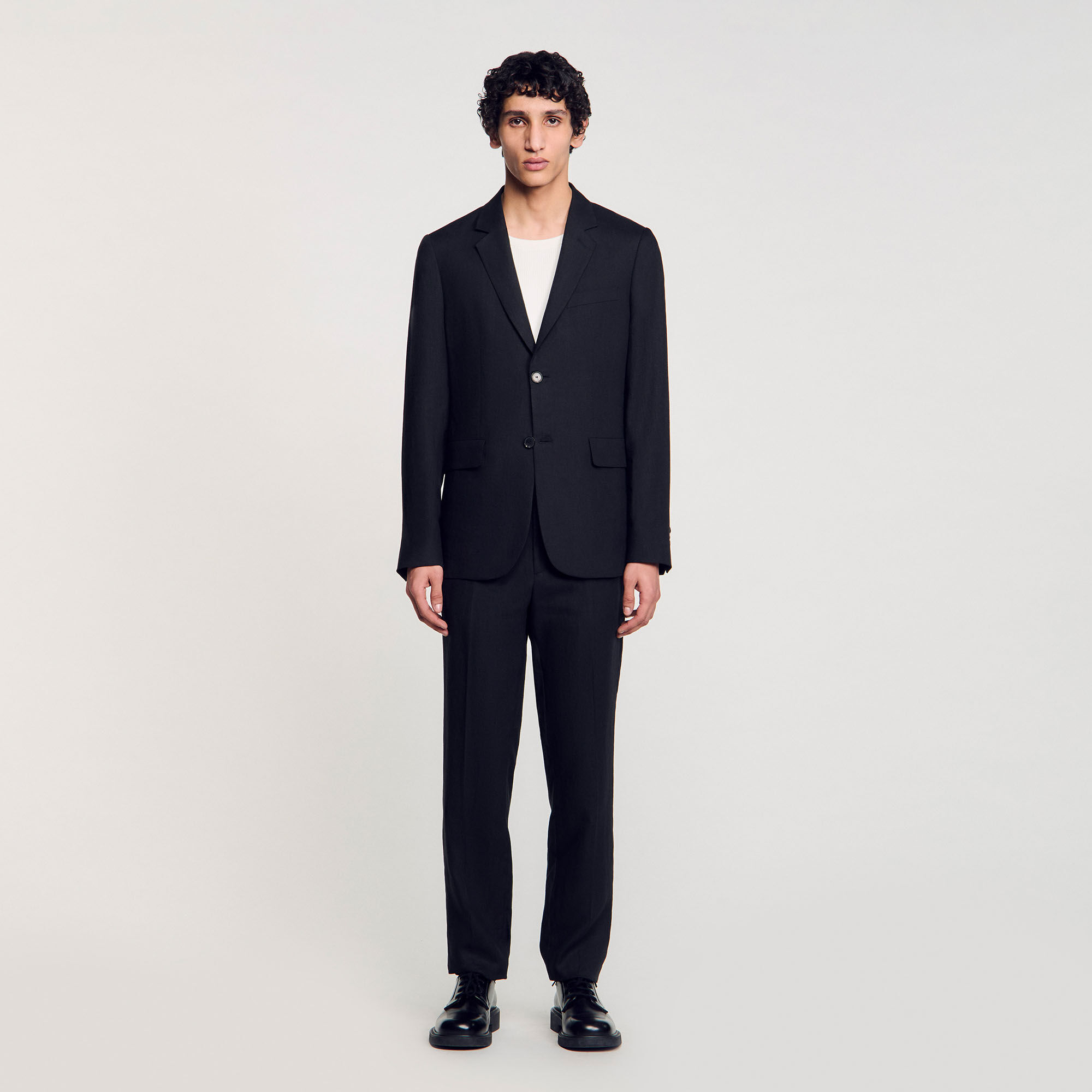 Veste de costume 