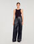 Sleeveless jumper