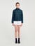 Checked jacket