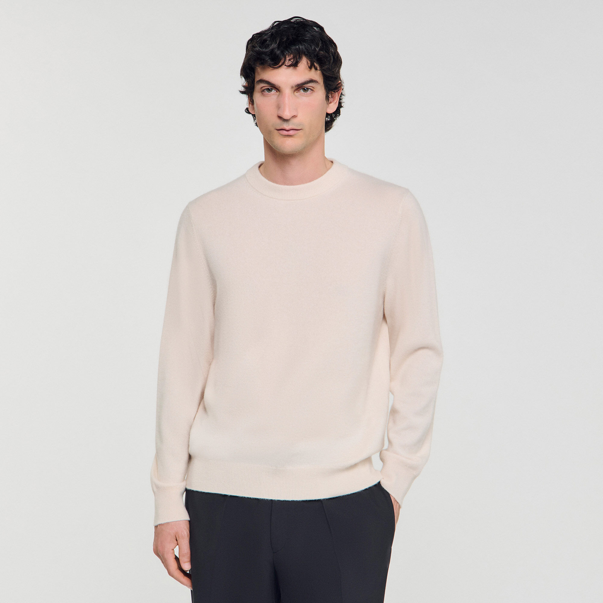 Pull en cachemire