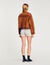 Blouson en suède