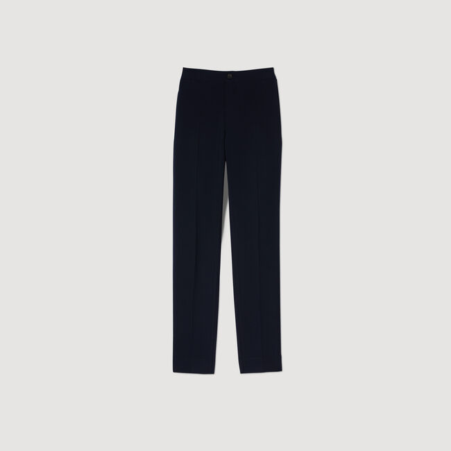 Jersey-Hose