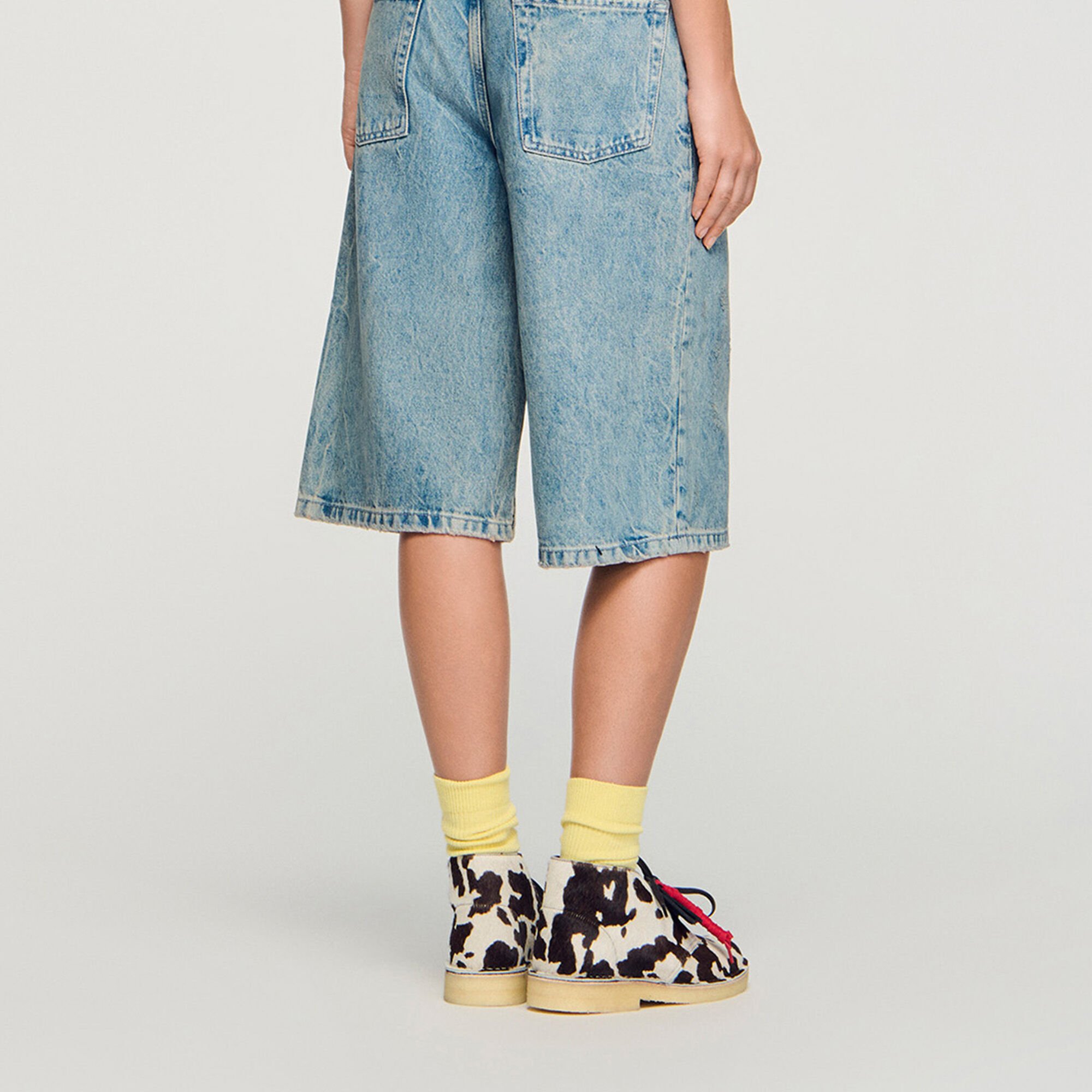 Desert Boots™ mit Animal-Print