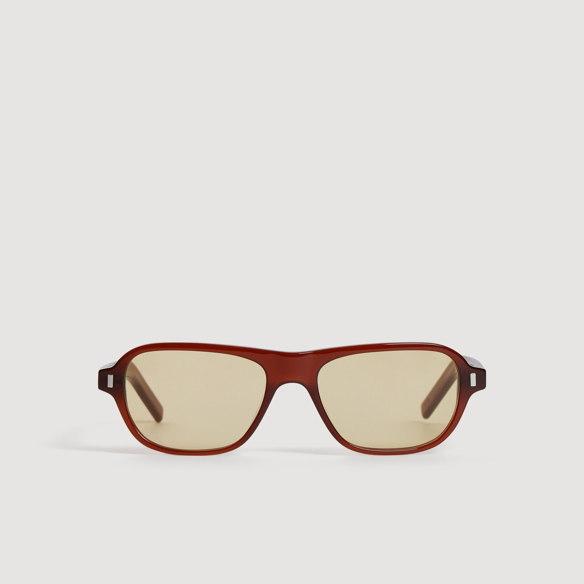 Sonnenbrille aus Acetat