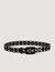 Eyelet belt