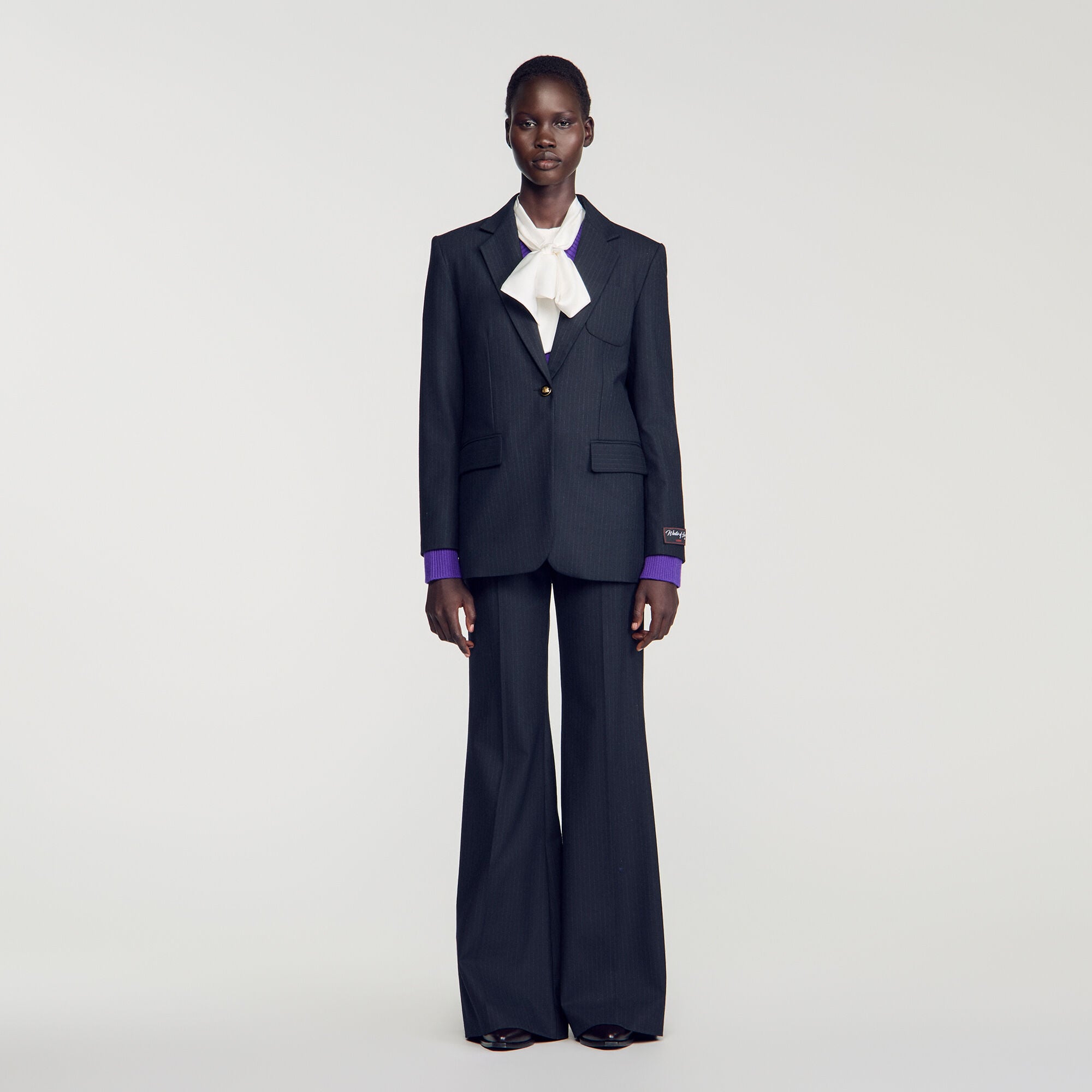 Blazer aus Wolle - Damen | Sandro