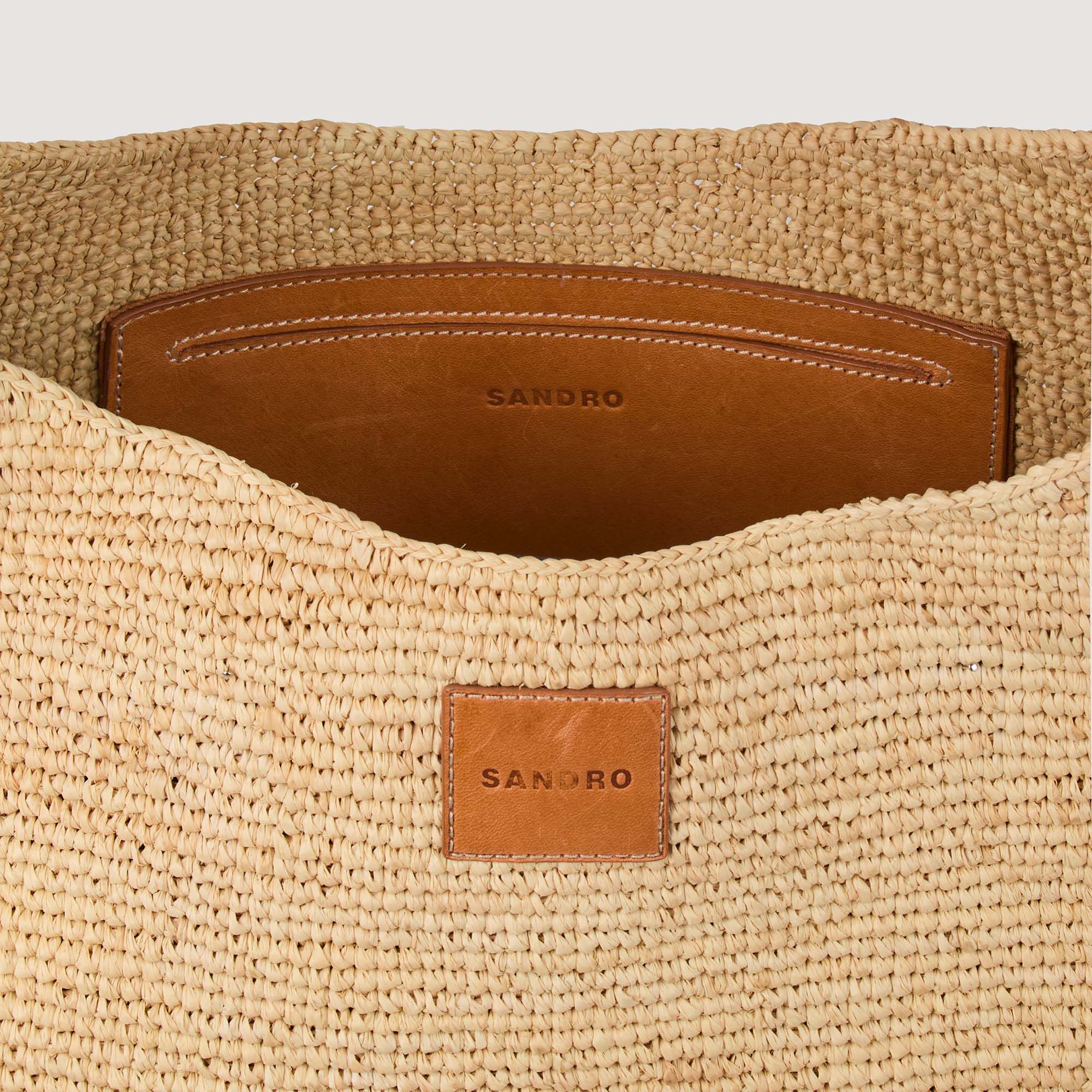 Sac en raphia