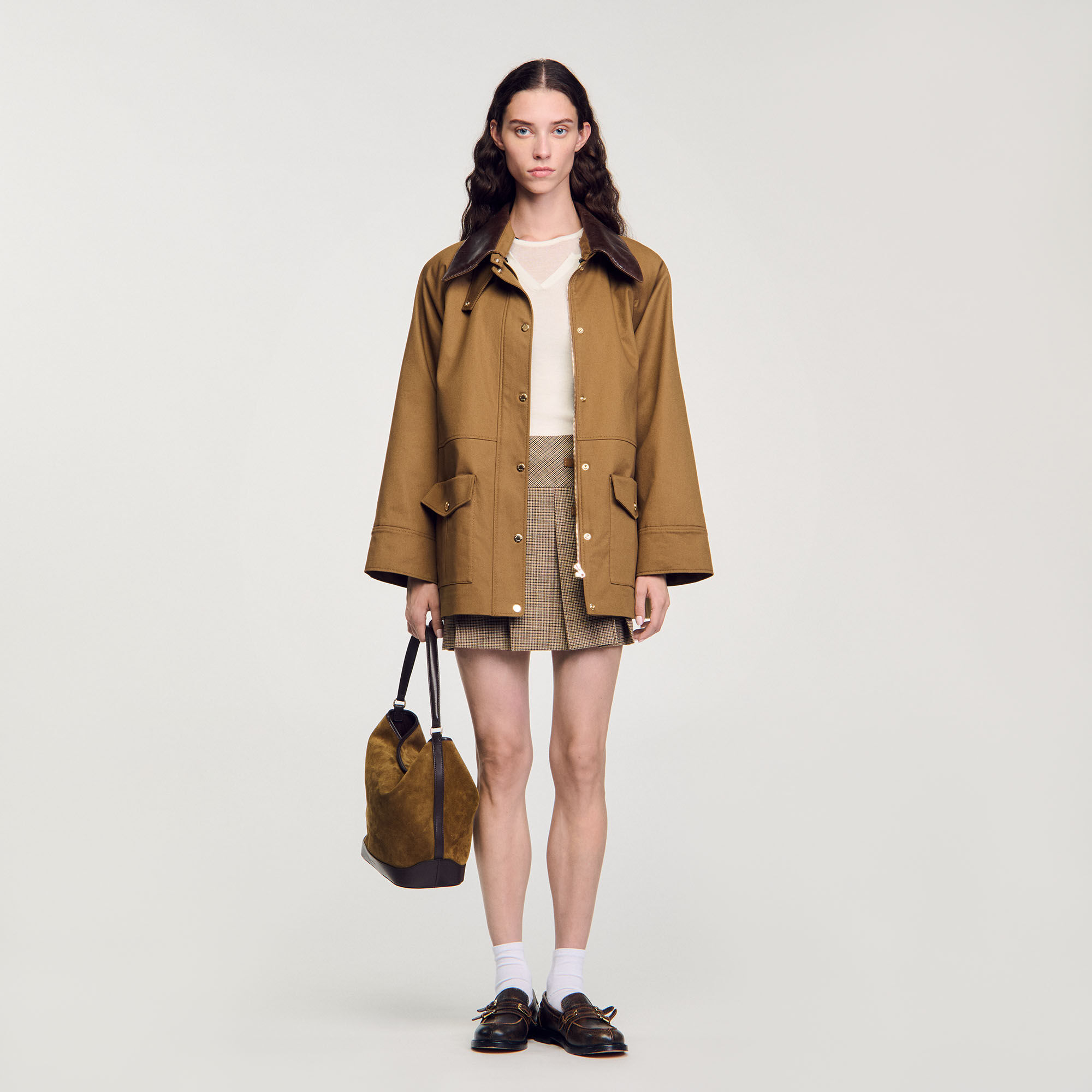 Coats for women Sandro Paris