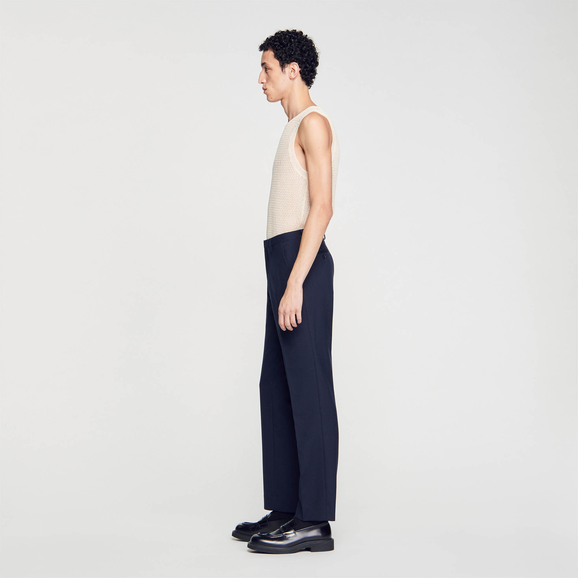 Pantalon de costume