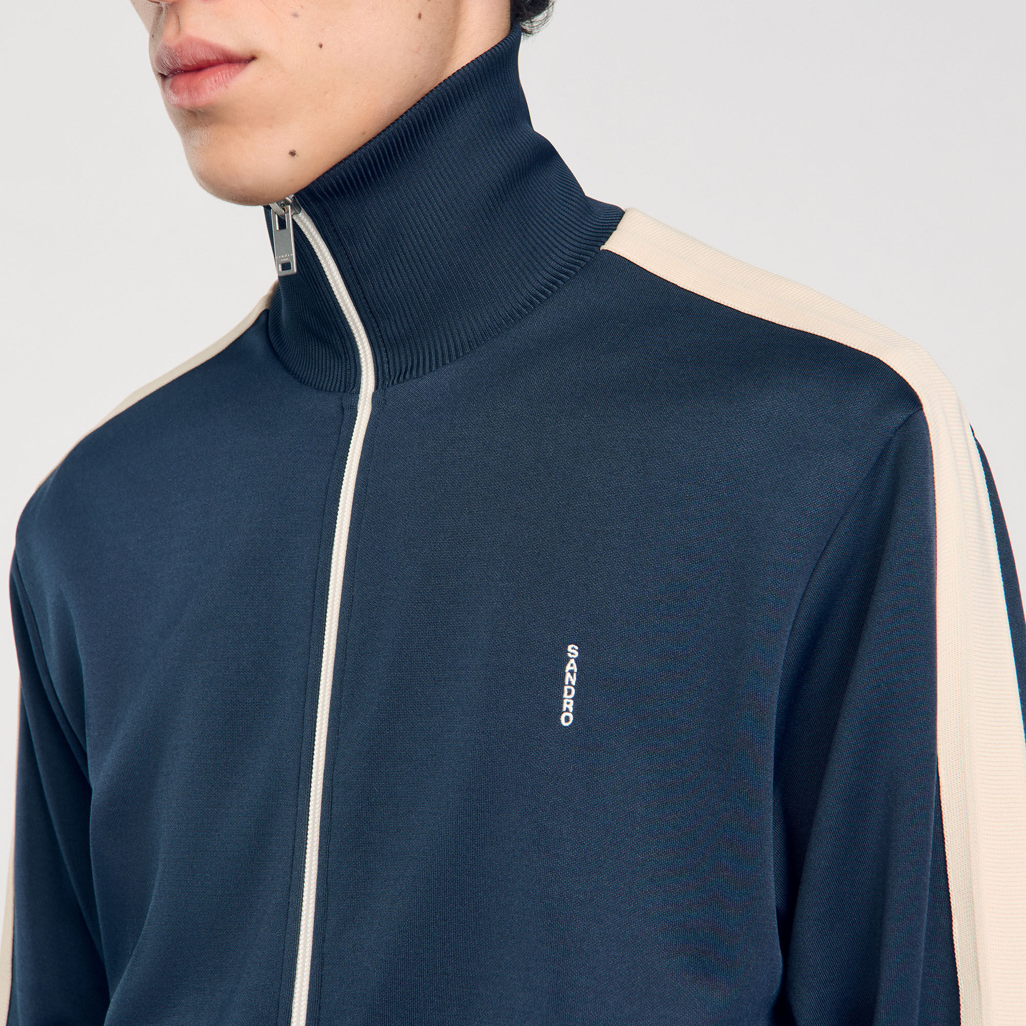 Track jacket