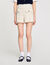 Shorts aus dekorativem Tweed