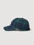 Casquette à carreaux