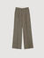 Pantalon de costume large 