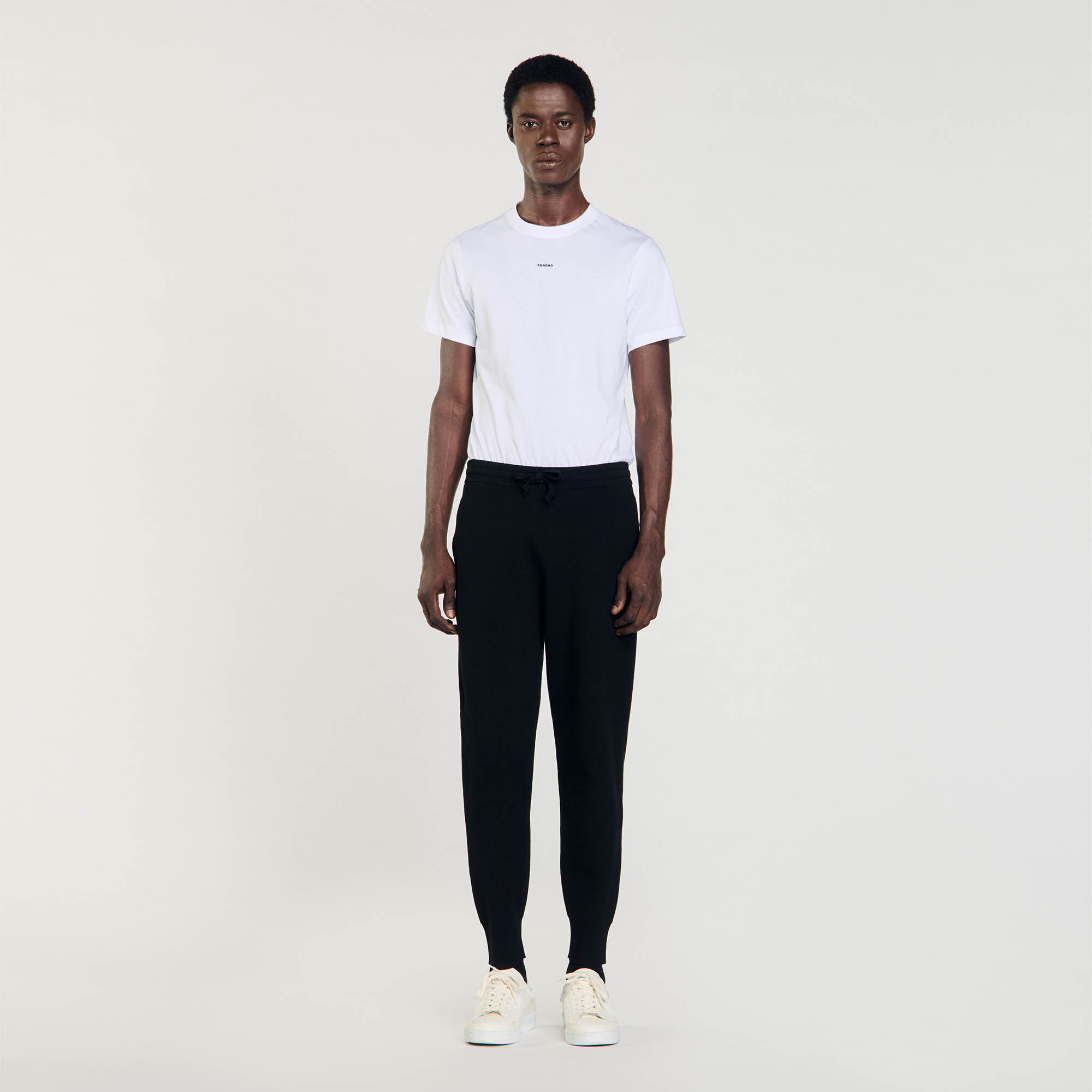 Pantalon de jogging en maille
