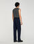 Pantalon large 