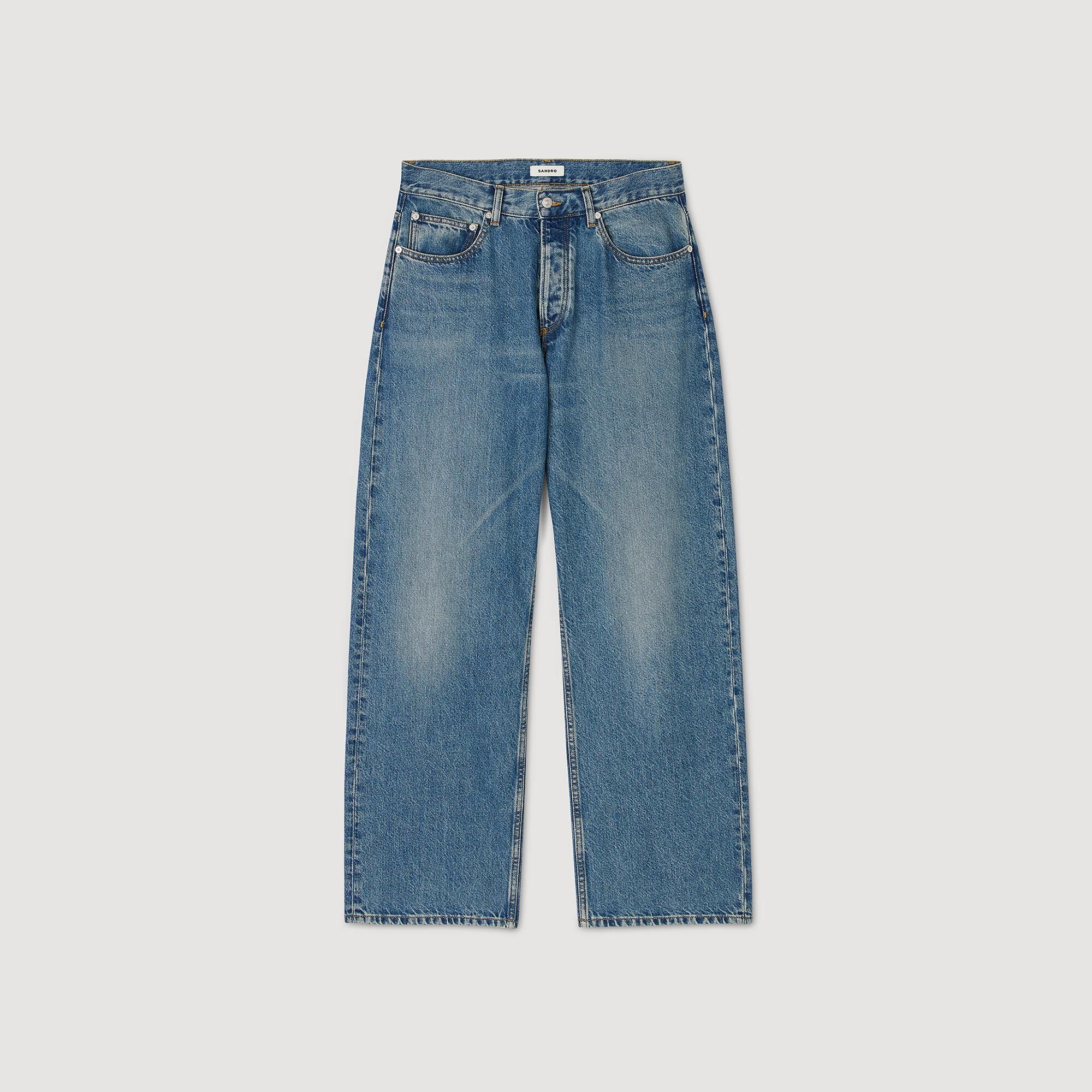 Baggy jeans