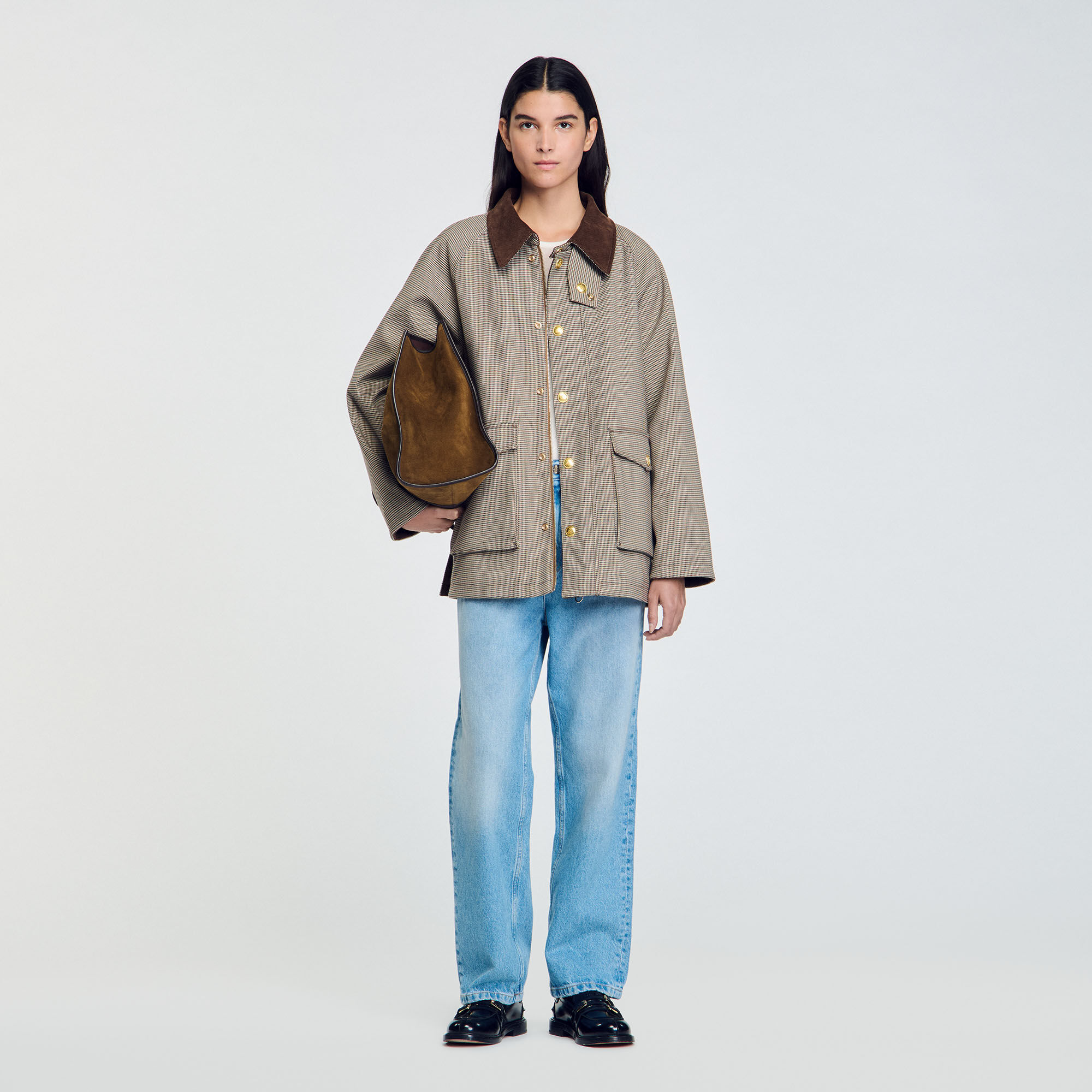 Coats for women Sandro Paris