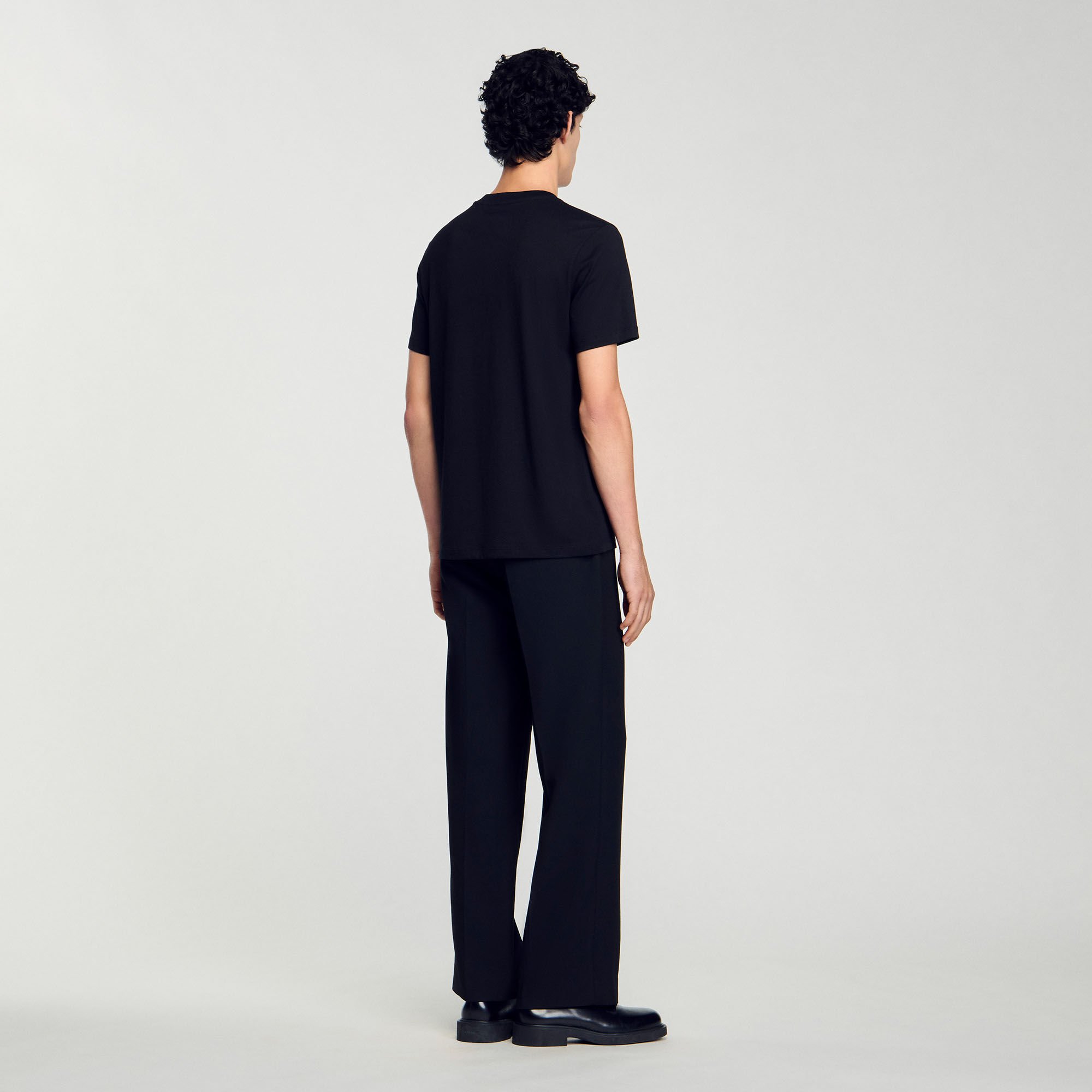 Cross-T-Shirt