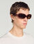 Oversized sunglasses
