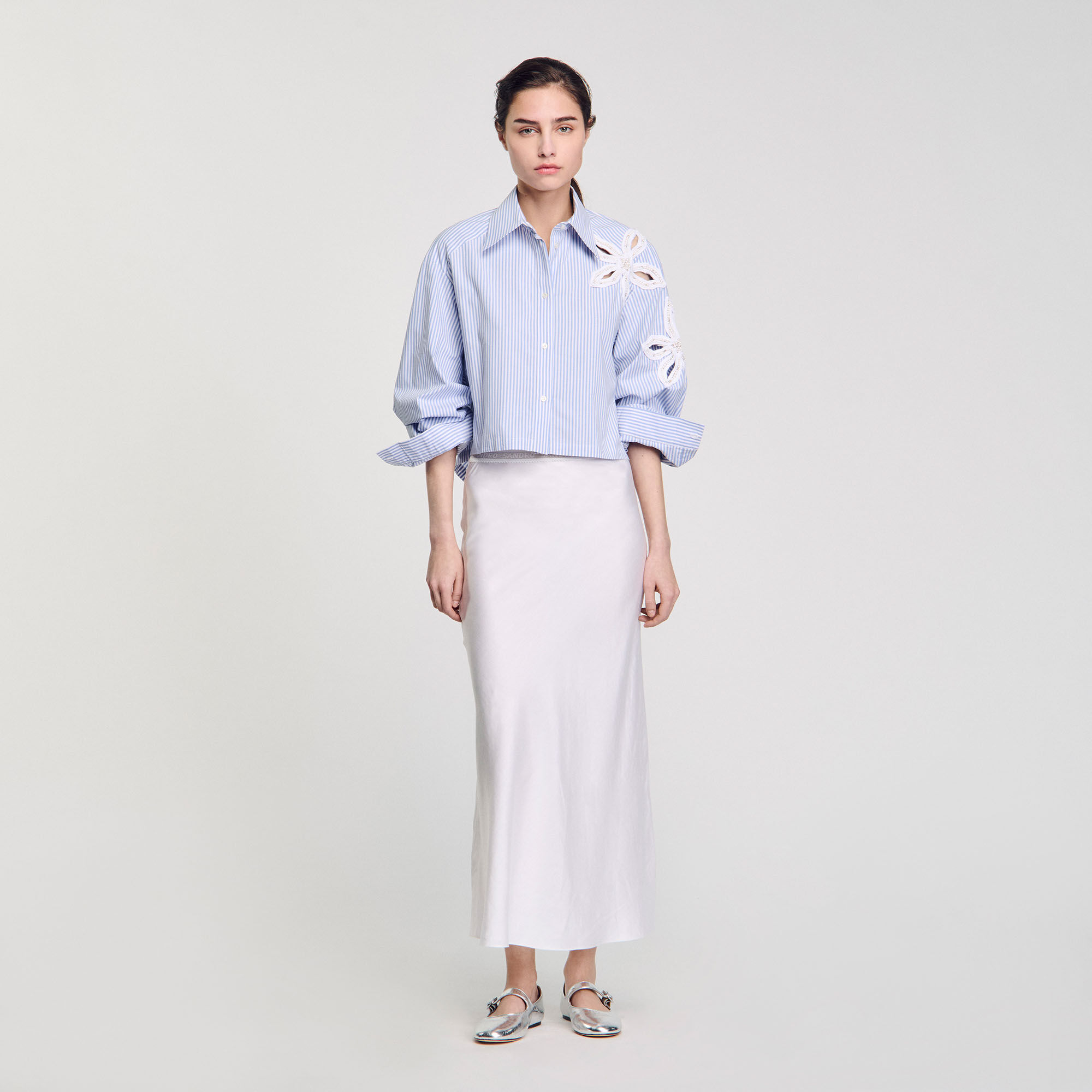 Spring/Summer Collection | Women | Sandro-paris.com