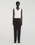 Pantalon large