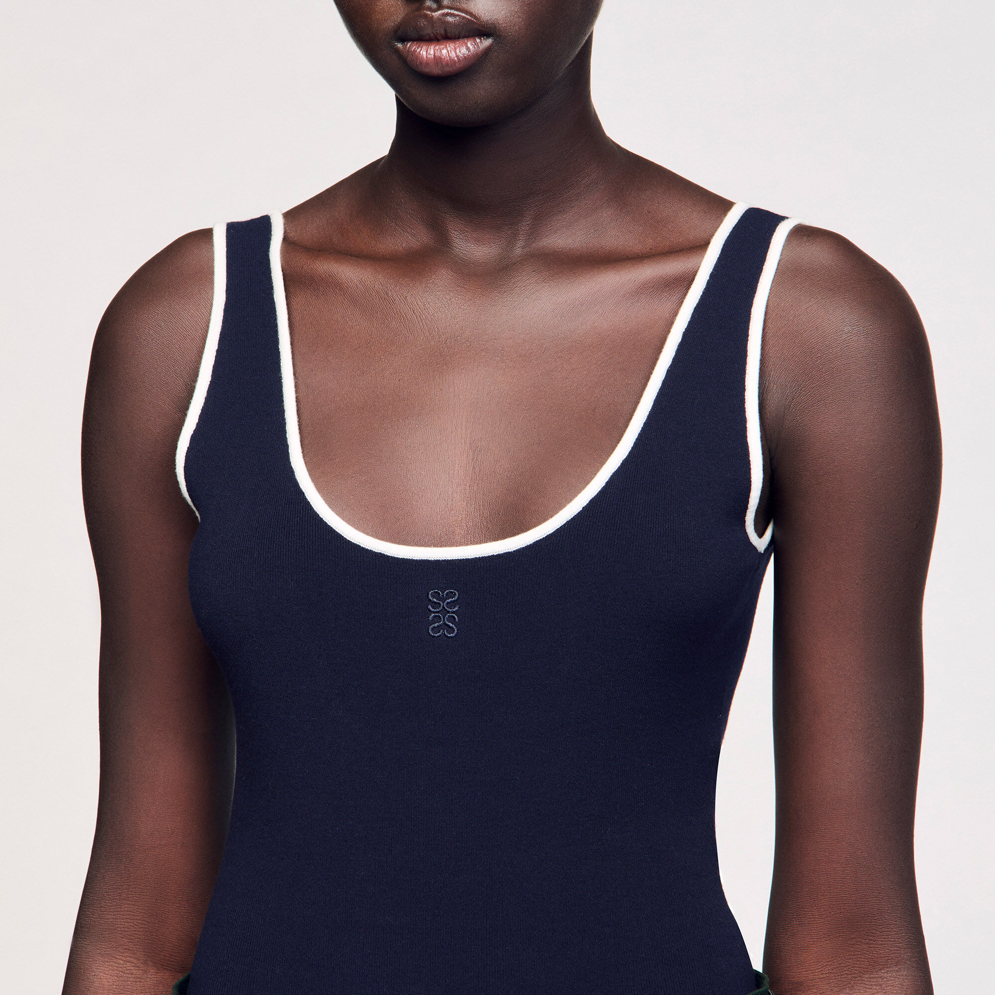 Body en maille