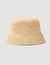 Raffia bucket hat