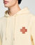 Sweatshirt Square Cross