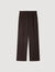 Striped straight-leg trousers - Women | Sandro