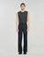 Pantalon de costume en laine