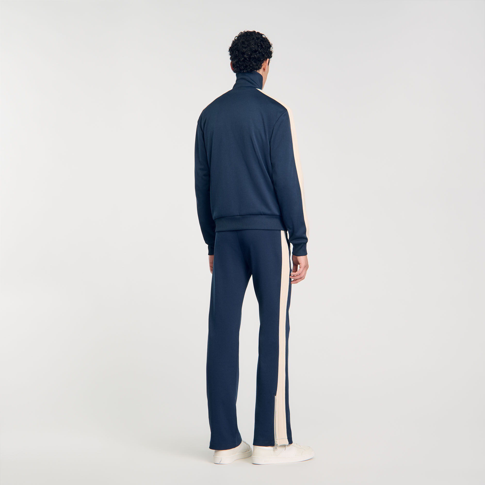 Track jacket