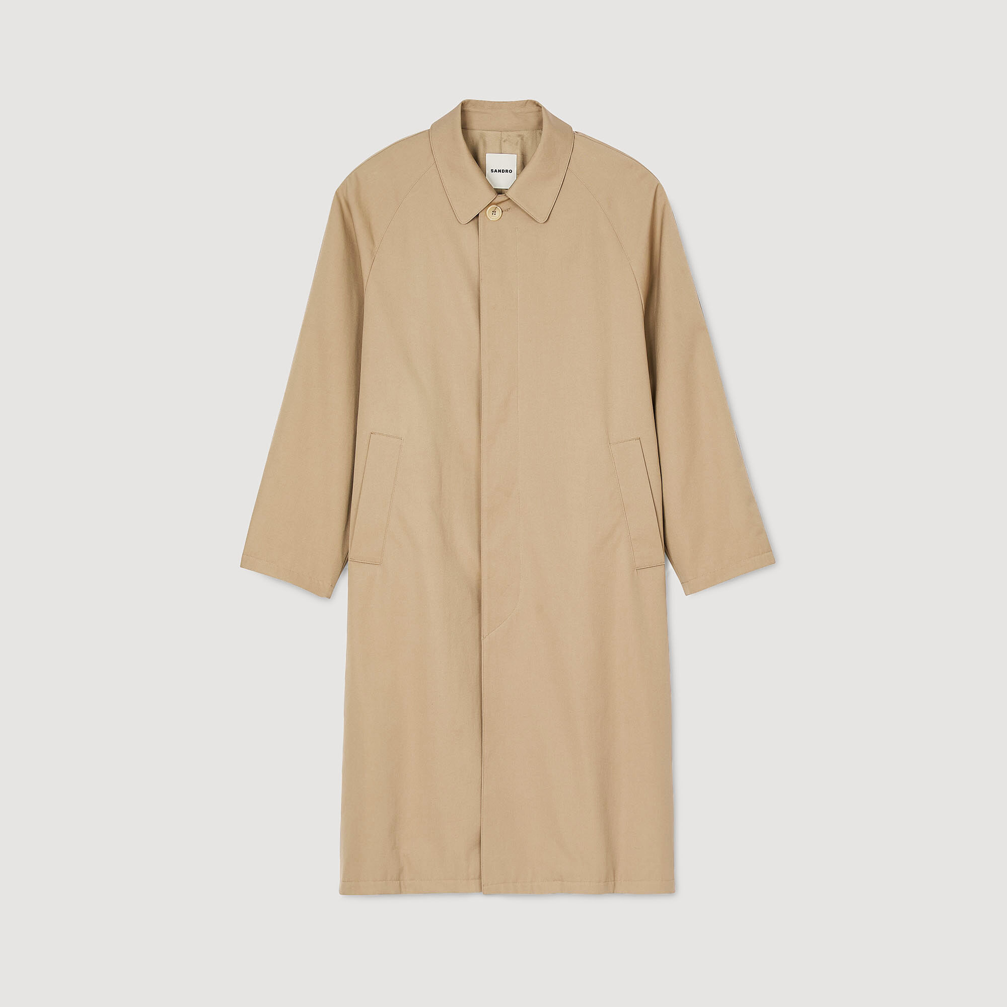 Manteau long