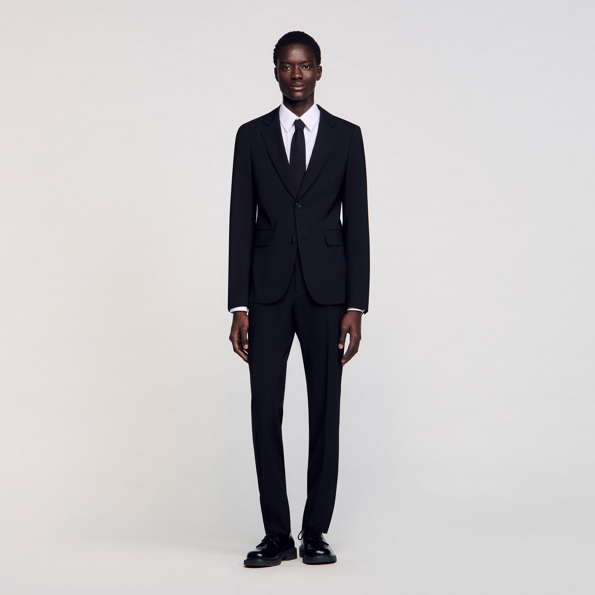 最終価格　Sandro Paris スーツセットアップ Suits & Blazers | Men | Sandro-paris.com