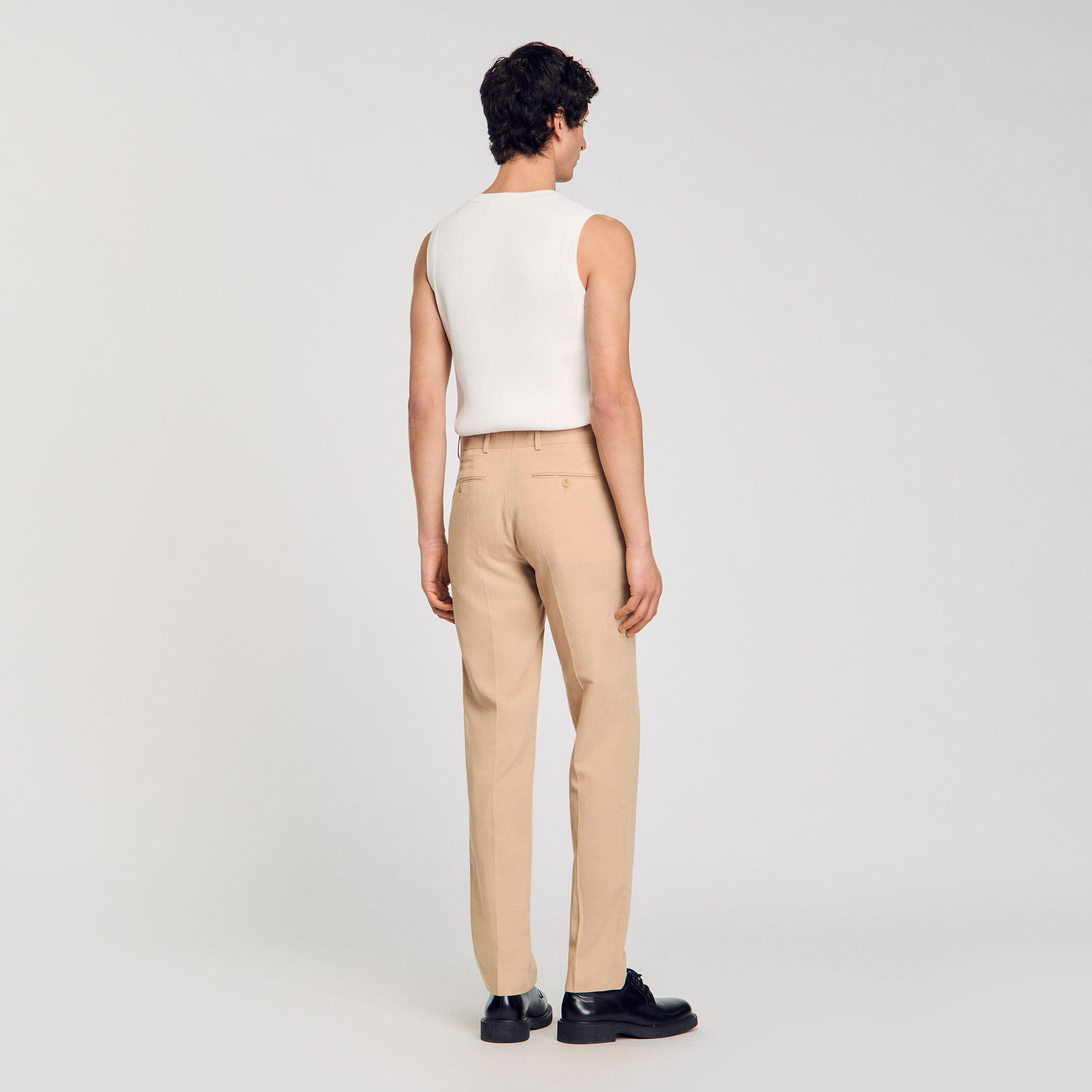 Pantalon de costume 