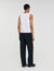 Wool vest top