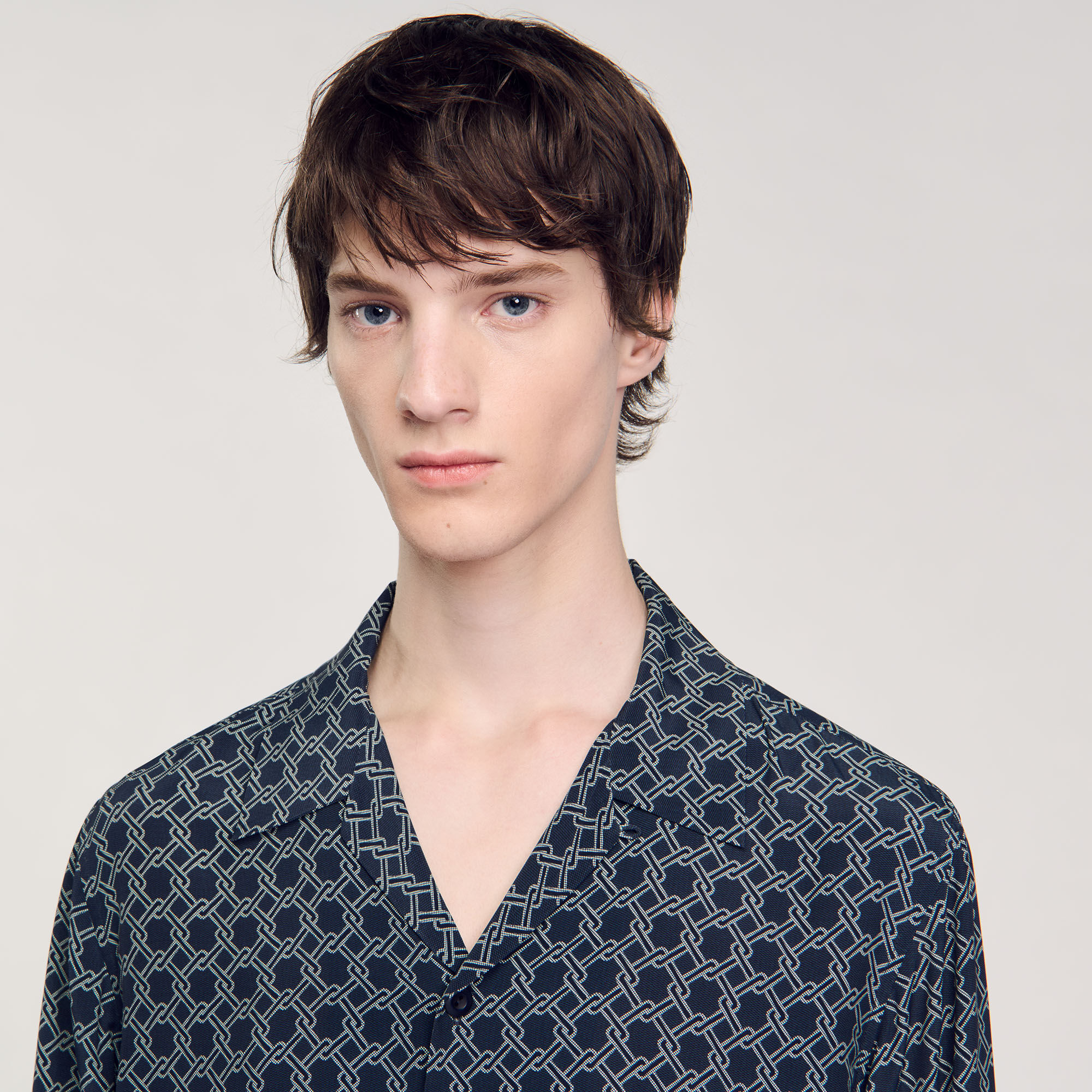 Chemise fluide
