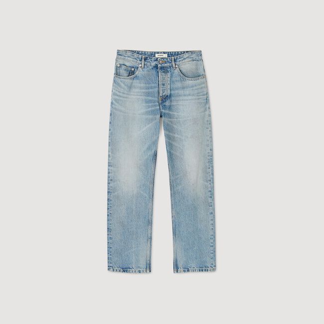 Jean regular