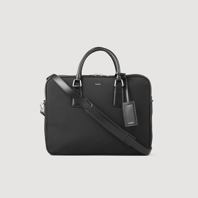 Grand briefcase en nylon