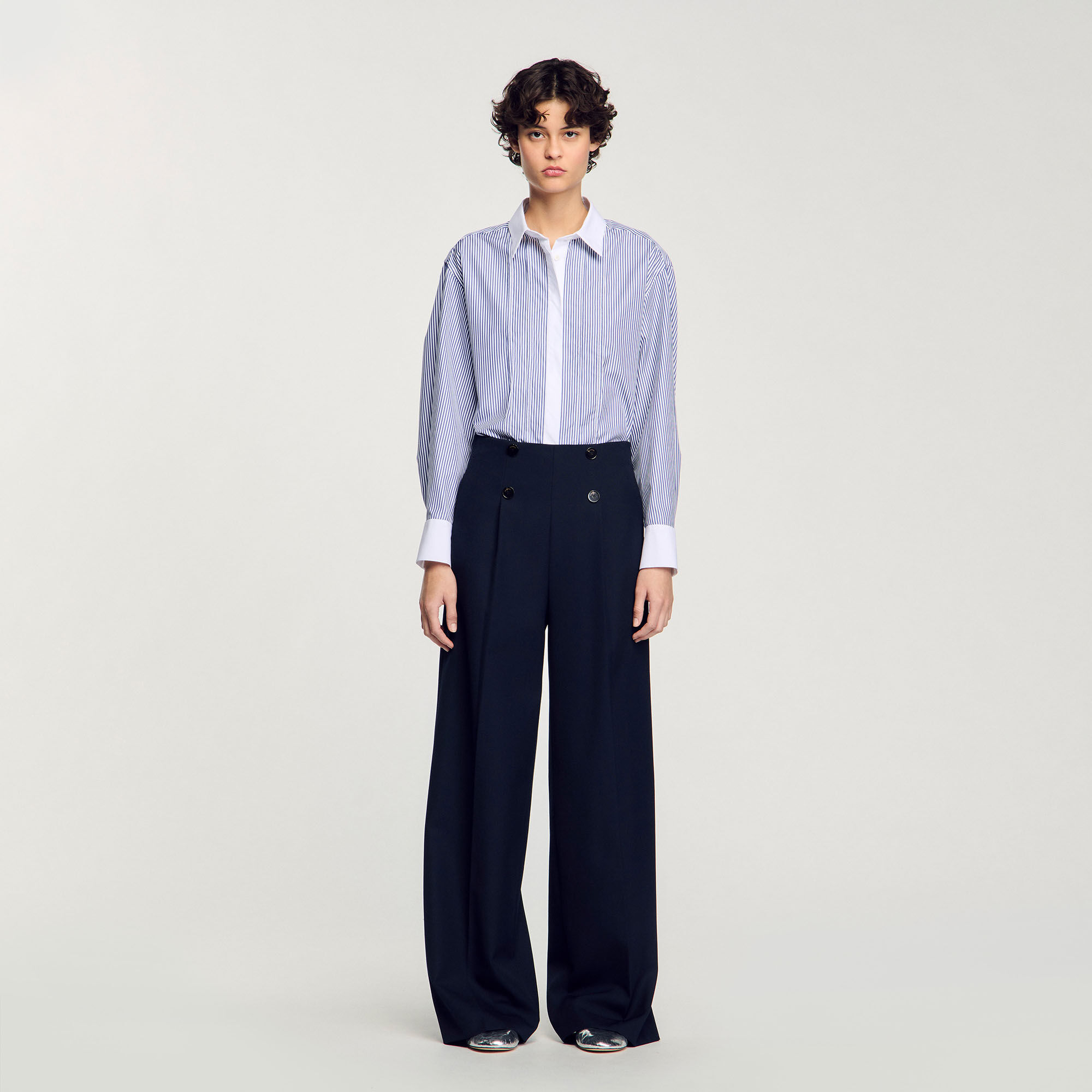 Pantalon de costume 