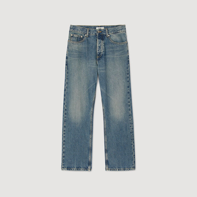 Jean loose 