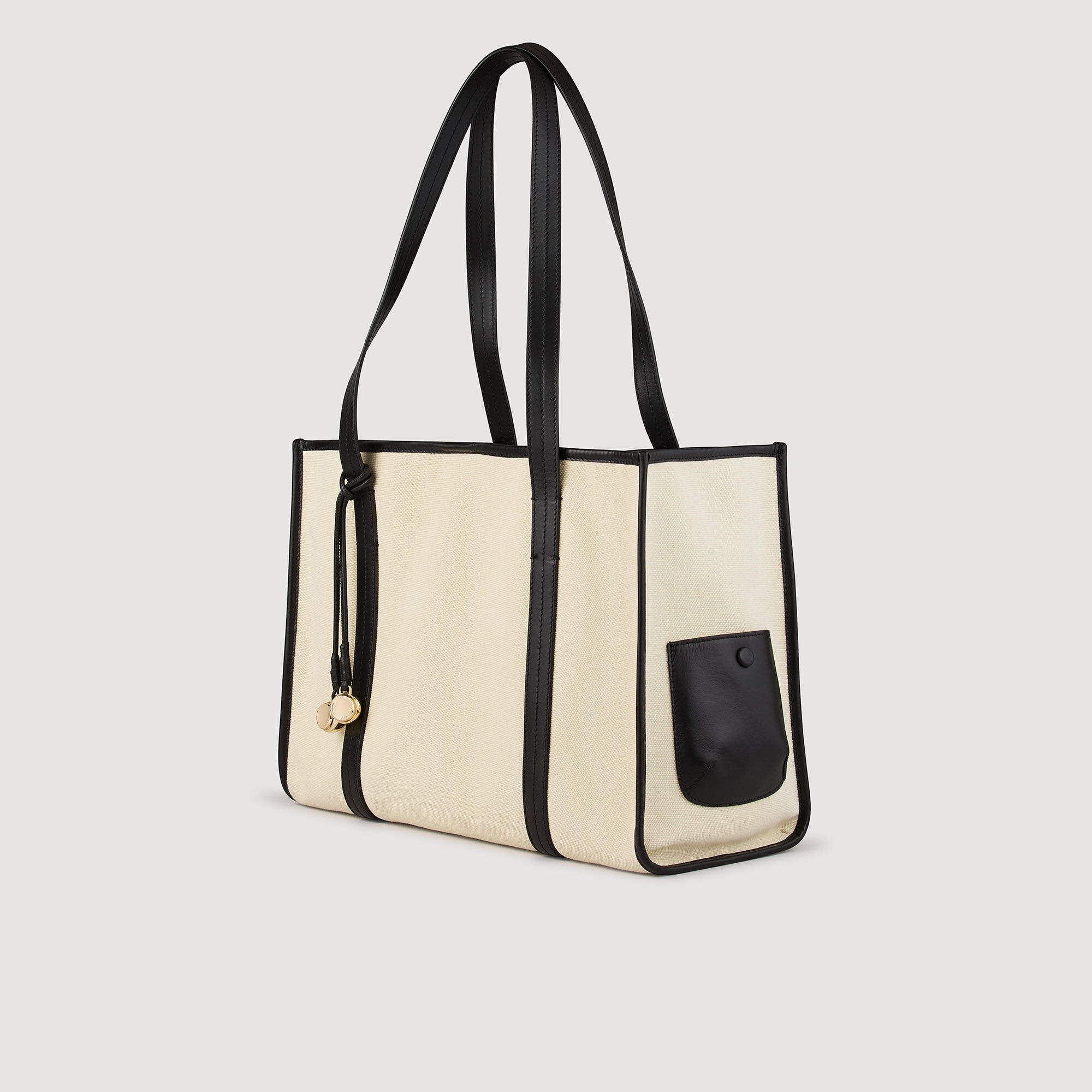 Sac cabas en toile 
