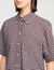 Chemise oversize à carreaux