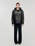 Shearling leather jacket