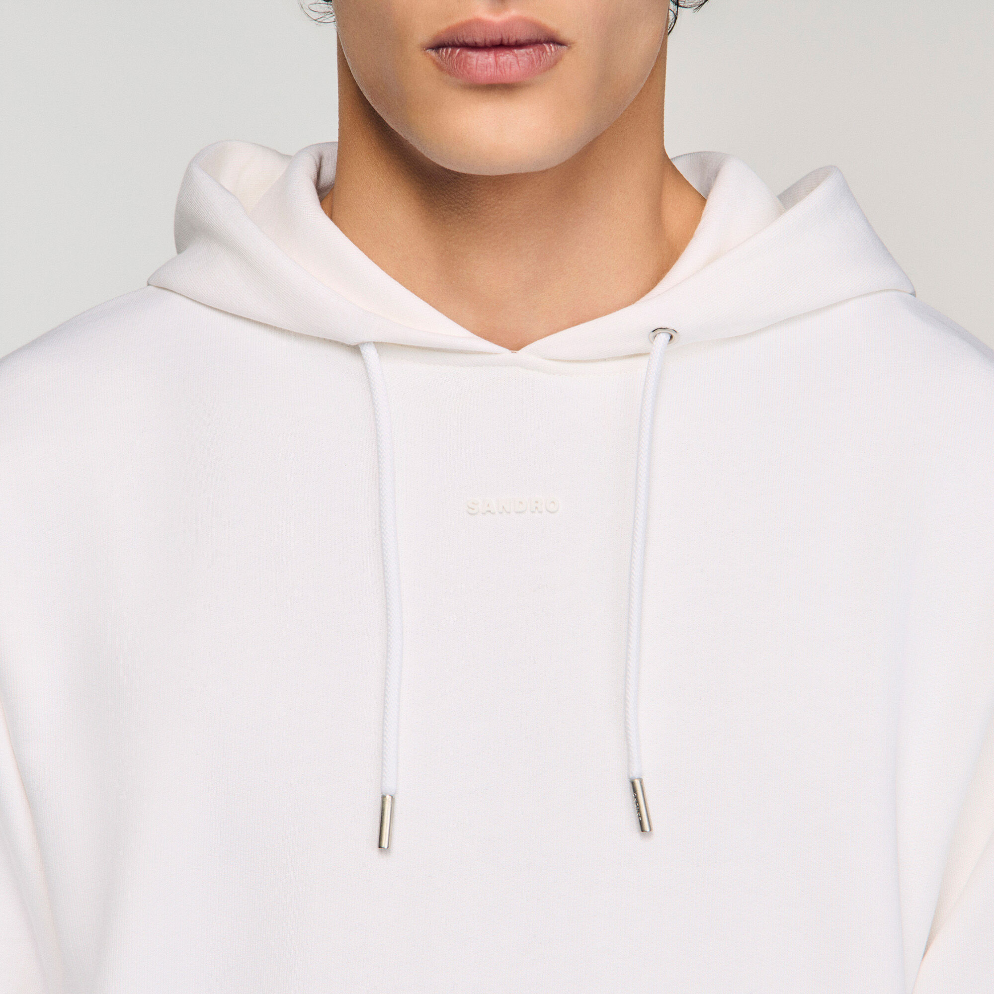 Logo hoodie